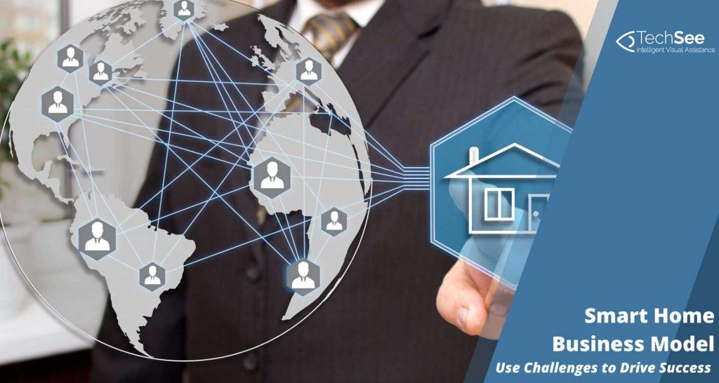 Smart Home Business Model: Use Challenges to Drive Success