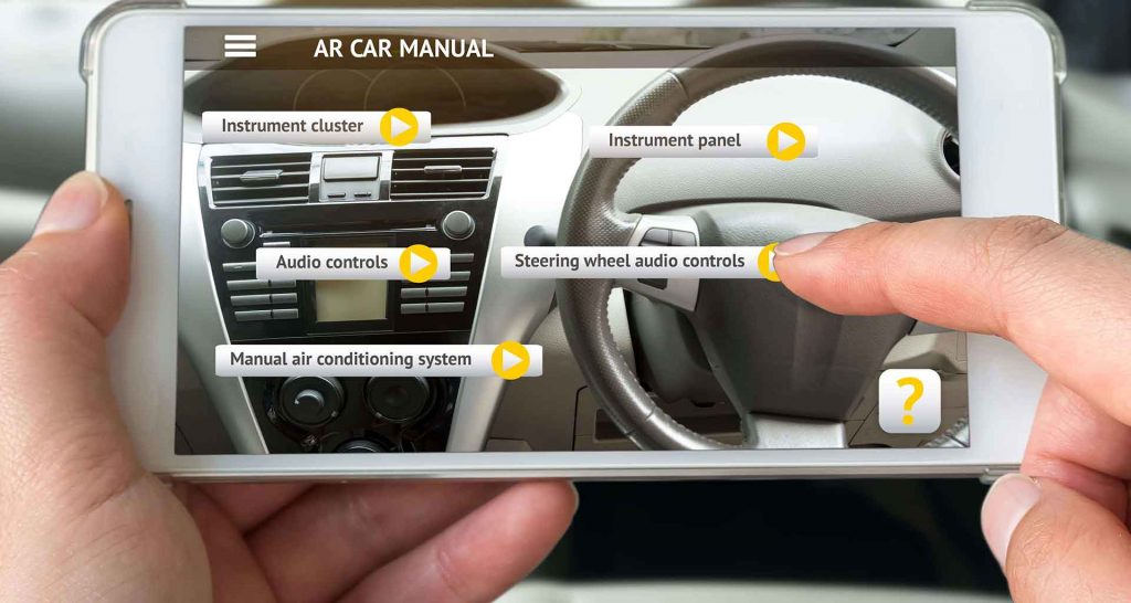 Augmented Reality Instruction Manual: The Perfect User Manual?
