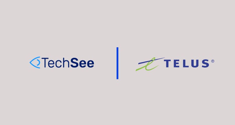 TechSee Partners with TELUS International