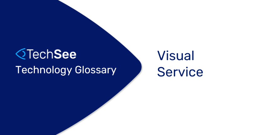 What is Visual Service?