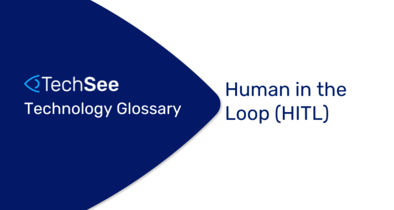 What is Human in the Loop (HITL)?