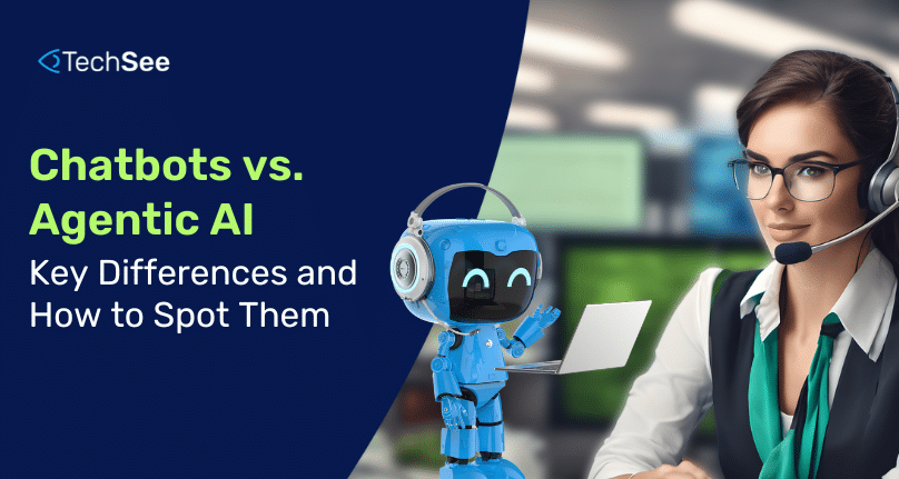 Chatbots vs Agentic AI