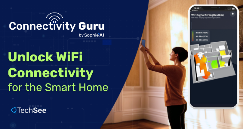 Smart Home WiFi Connectivity