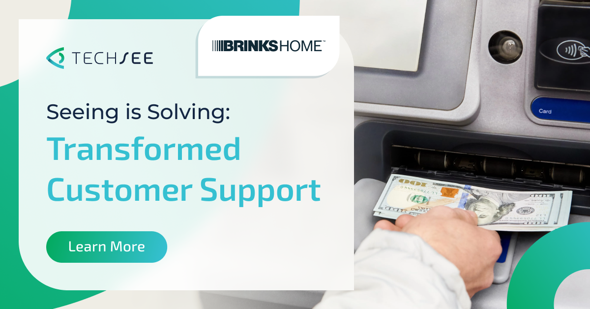 Brinks Visual Support
