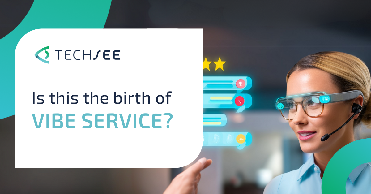 Vibe Service - Visual Agentic AI