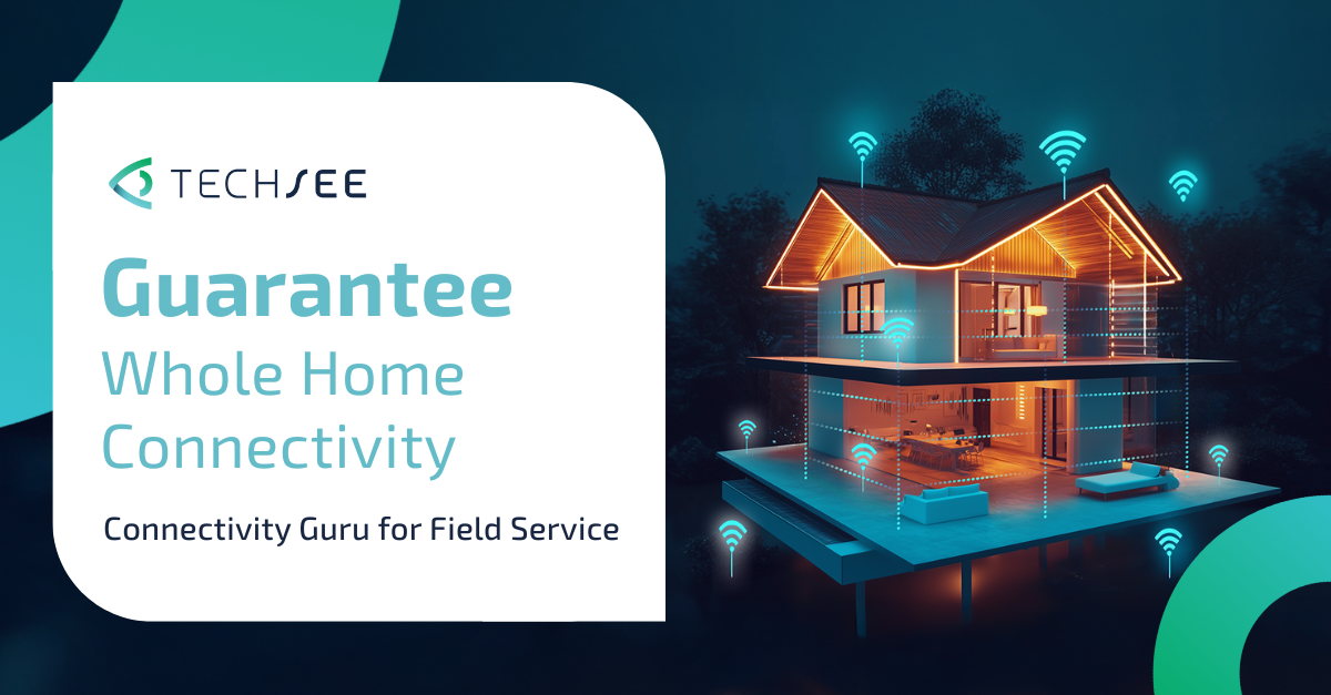 Whole Home Connectivity Guru Field Service