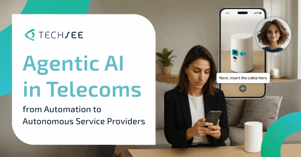 agentic ai in telecoms