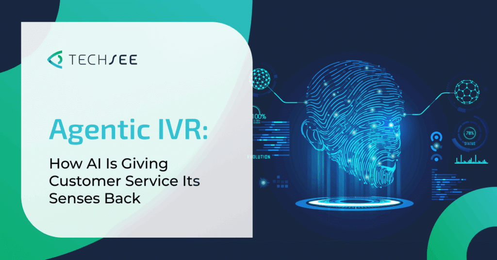 Agentic IVR: How AI Is Giving Customer Service Its Senses Back