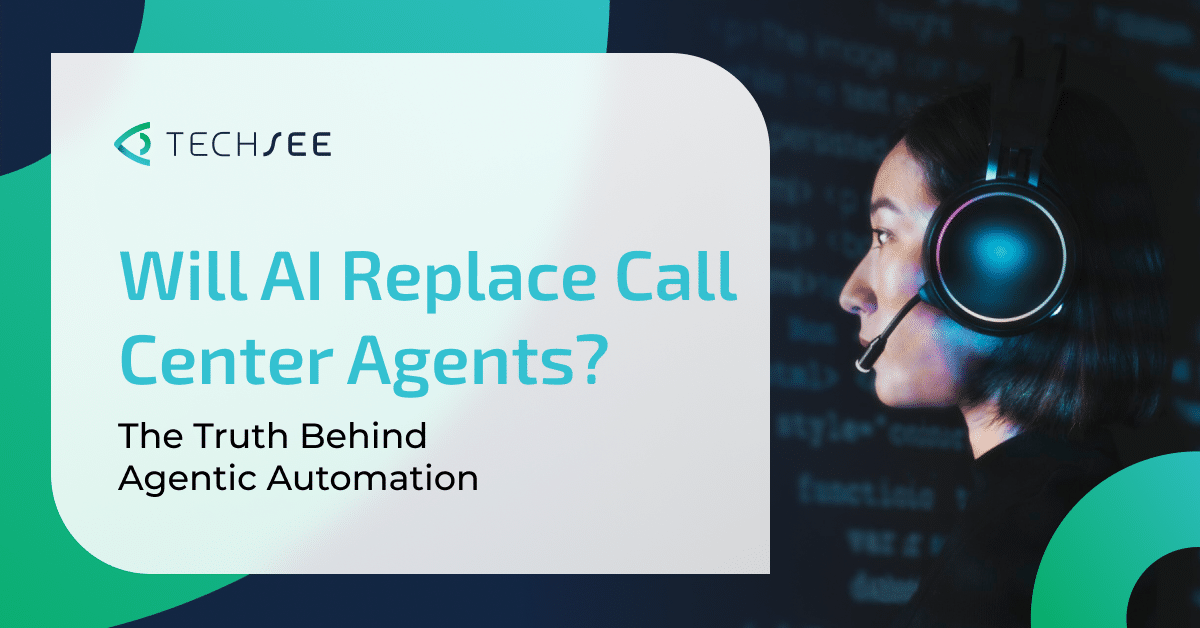 AI call center automation