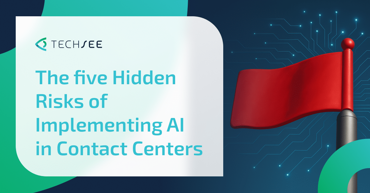 AI risks in call centers
