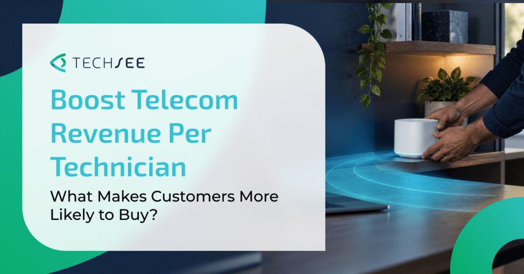 telecom revenue per technician